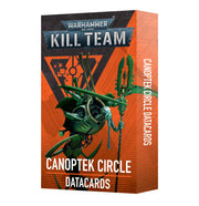 102-71 Warhammer 40,000: Kill Team: Canoptek Circle Datacards