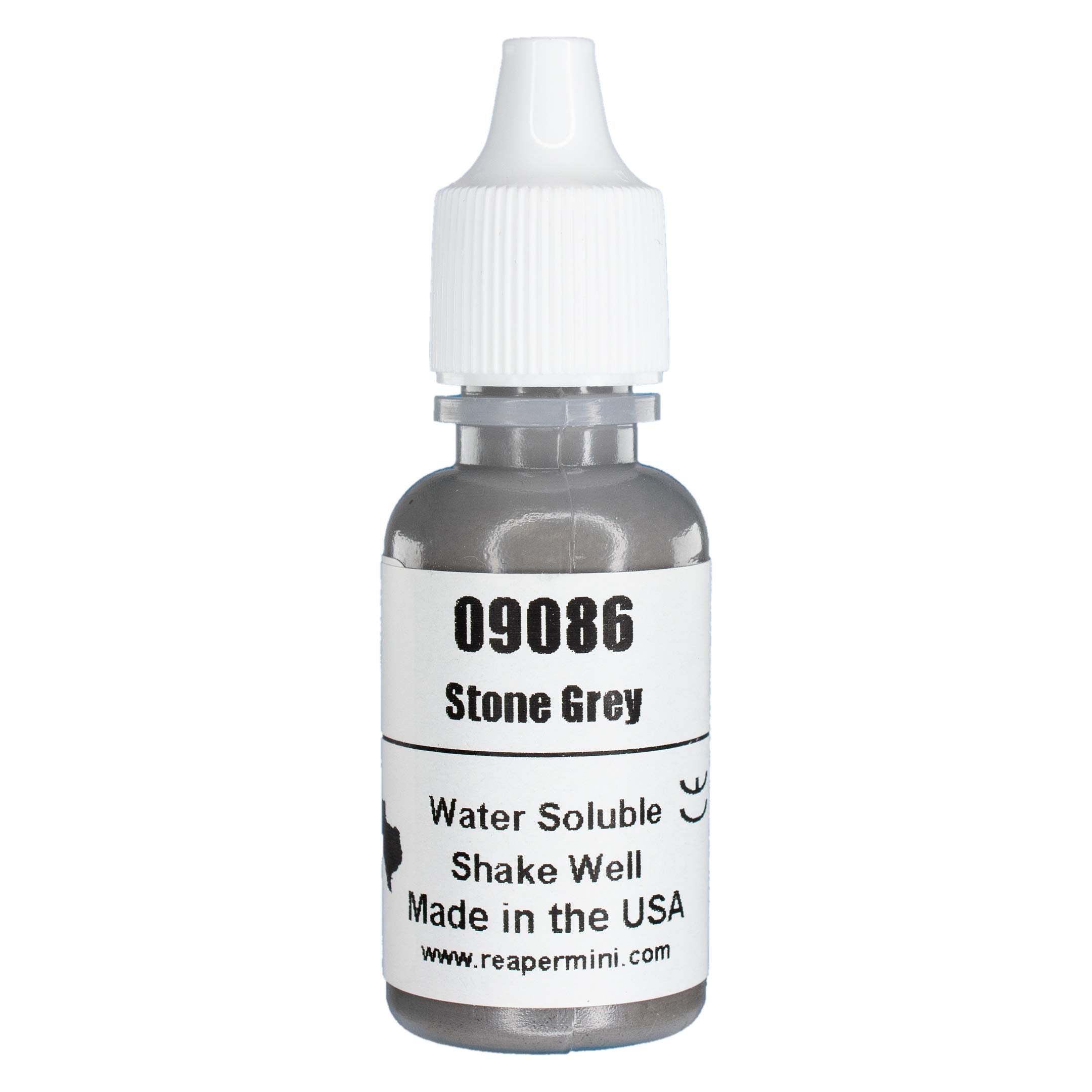 Master Series Paints: Core Colors: Stone Grey