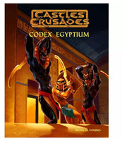 Castles & Crusades: Mythologies: Codex Egytpium