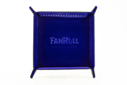 FanRoll Black Light Tray