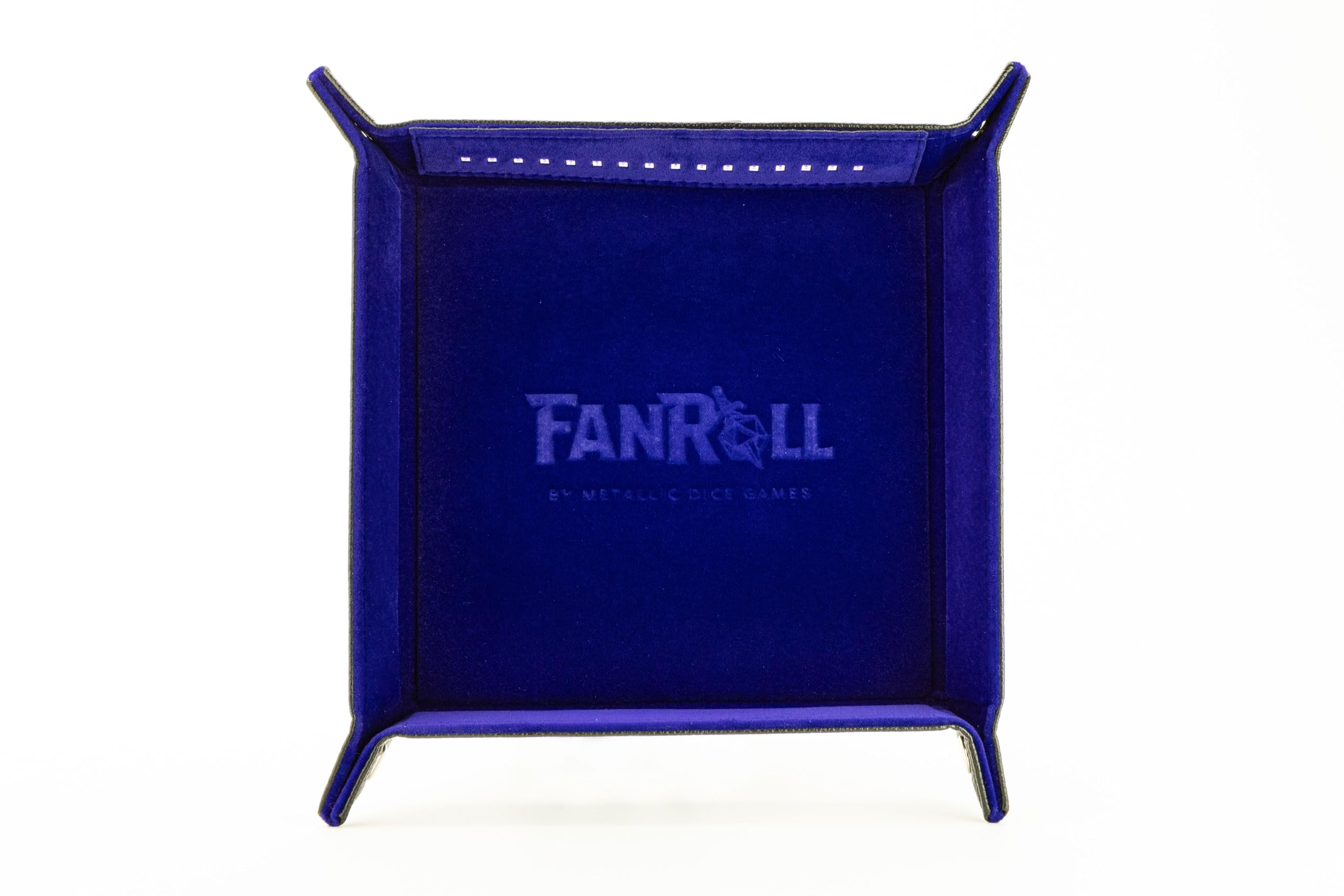 FanRoll Black Light Tray