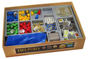 Box Insert: Orleans, including 5th Player Expansion Version 3