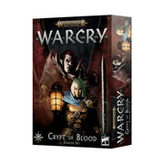 112-09 Warhammer Age of Sigmar: Warcry: Crypt of Blood Starter Set