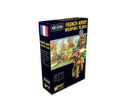 Warlord Games Bolt Action: French Army Weapons Teams