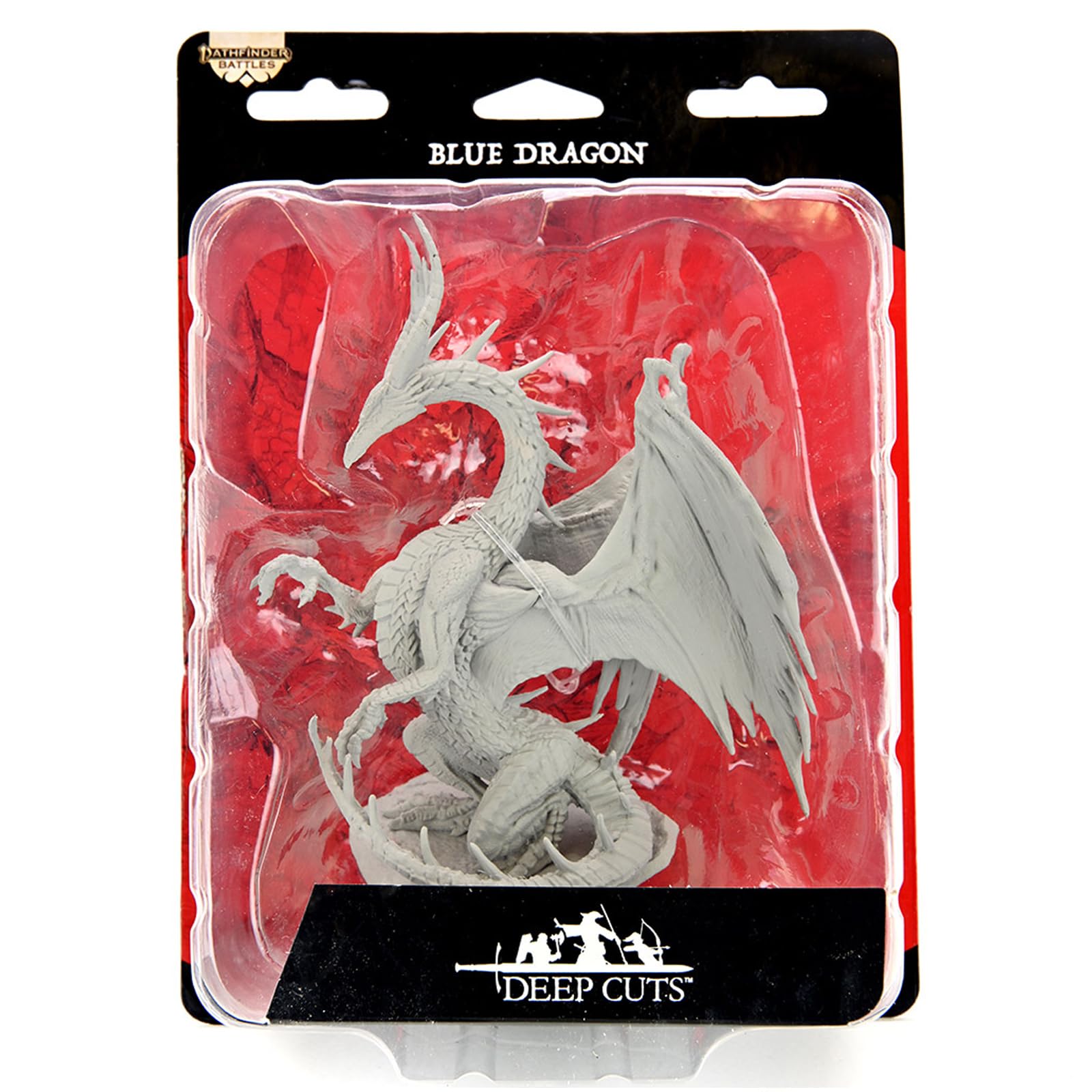 Pathfinder: Deep Cuts Minis: Blue Dragon Wave 14 (Unpainted)