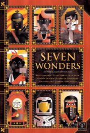 Seven Wonders: A Story Games Anthology