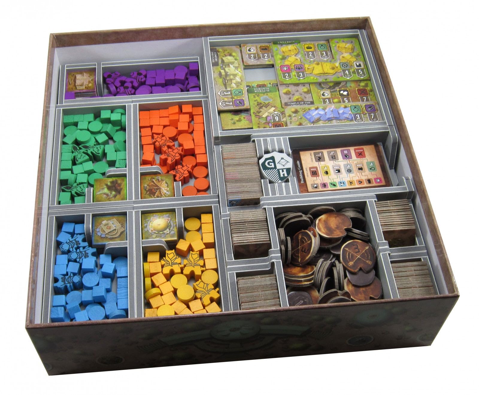 Founders Of Gloomhaven Insert