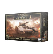 Games Workshop - Warhammer - Legions Imperalis: Baneblade Squadron [Epic Scale]
