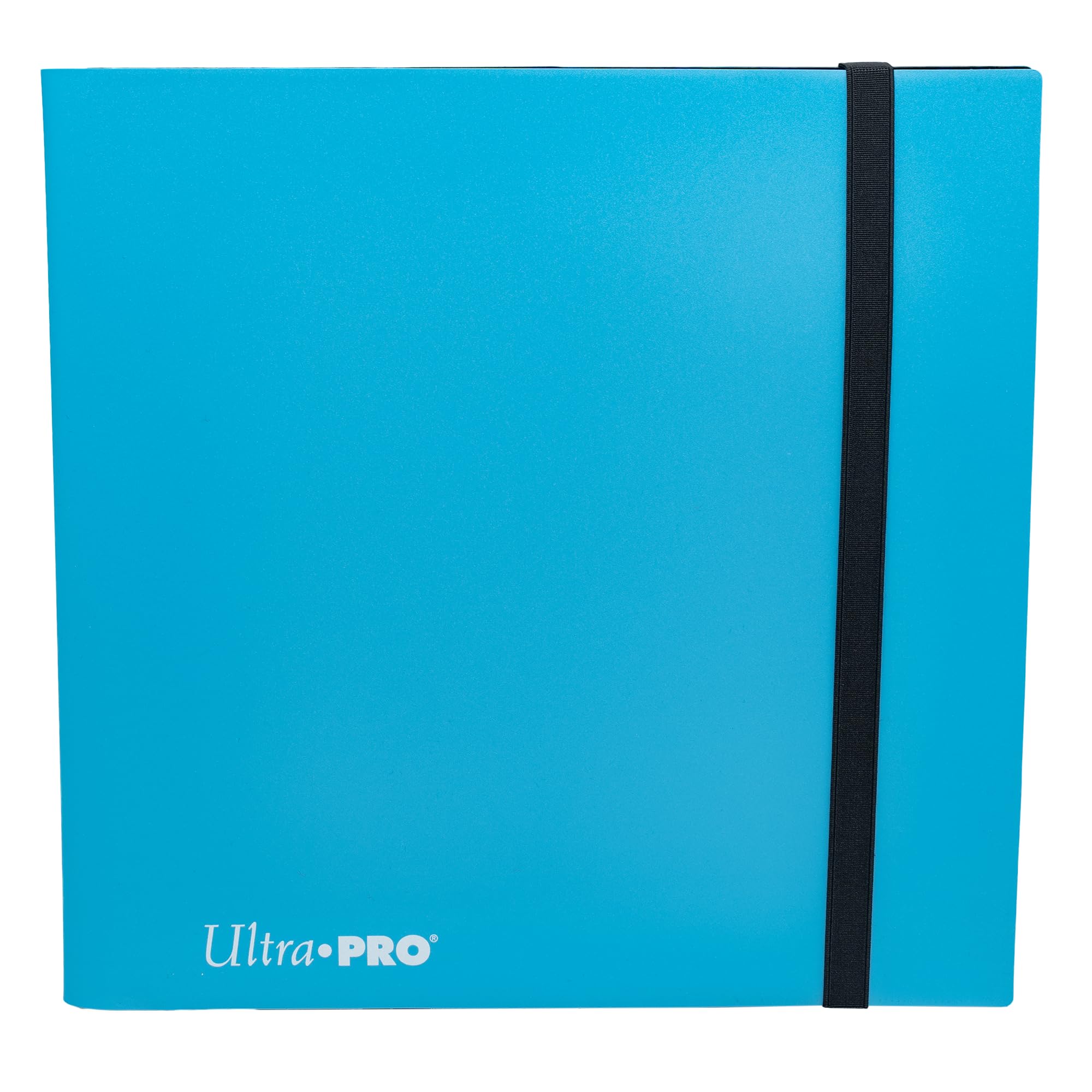 Ultra PRO - Eclipse 12-Pocket PRO-Binder for 480 Cards Standard Size Cards, Protects Collectible Cards, Gaming Cards and Sports Cards In Ultra PRO Deck Protector Sleeves