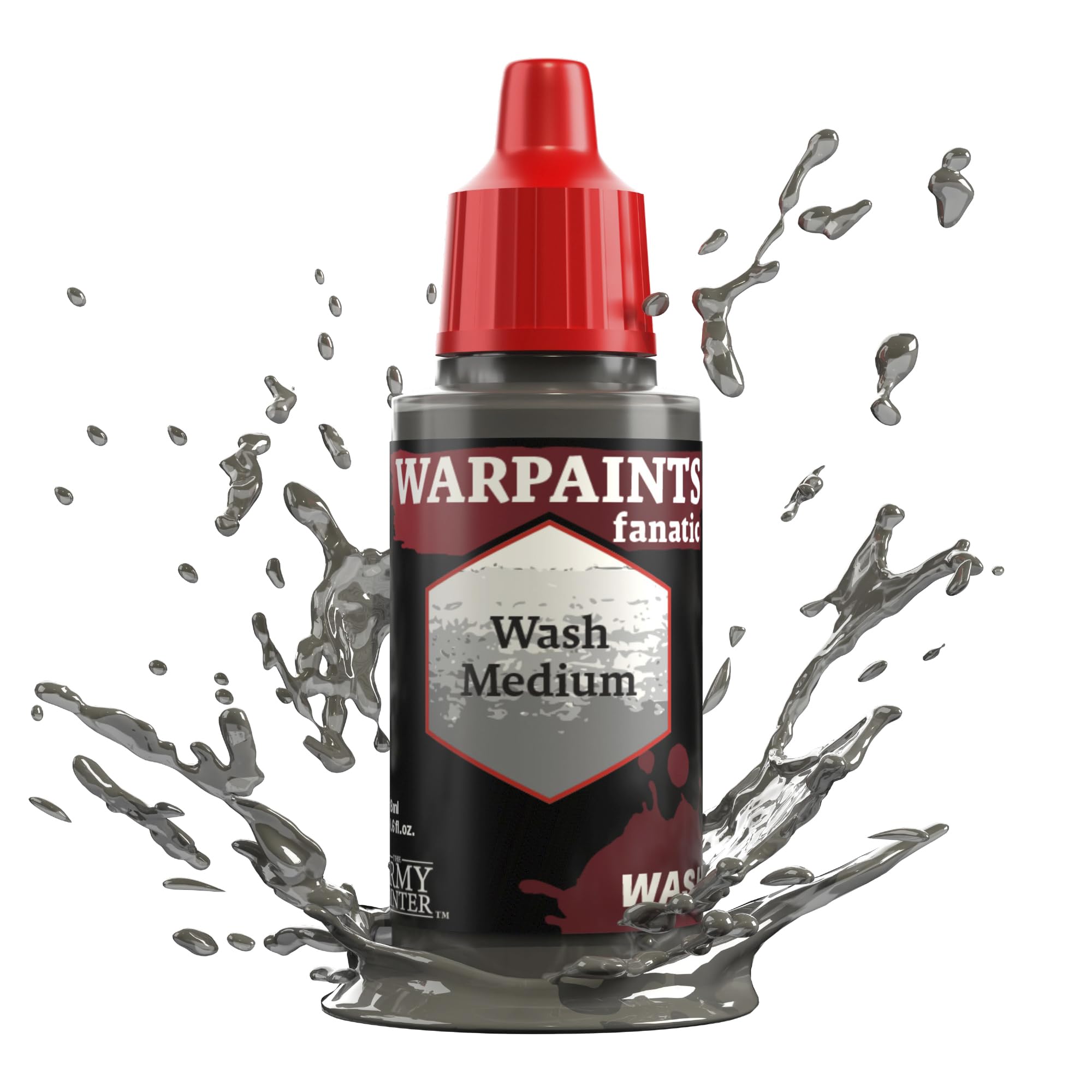 Warpaints Fanatic Wash: Wash Medium
