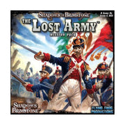 Shadows of Brimstone: Mission Pack: The Lost Army