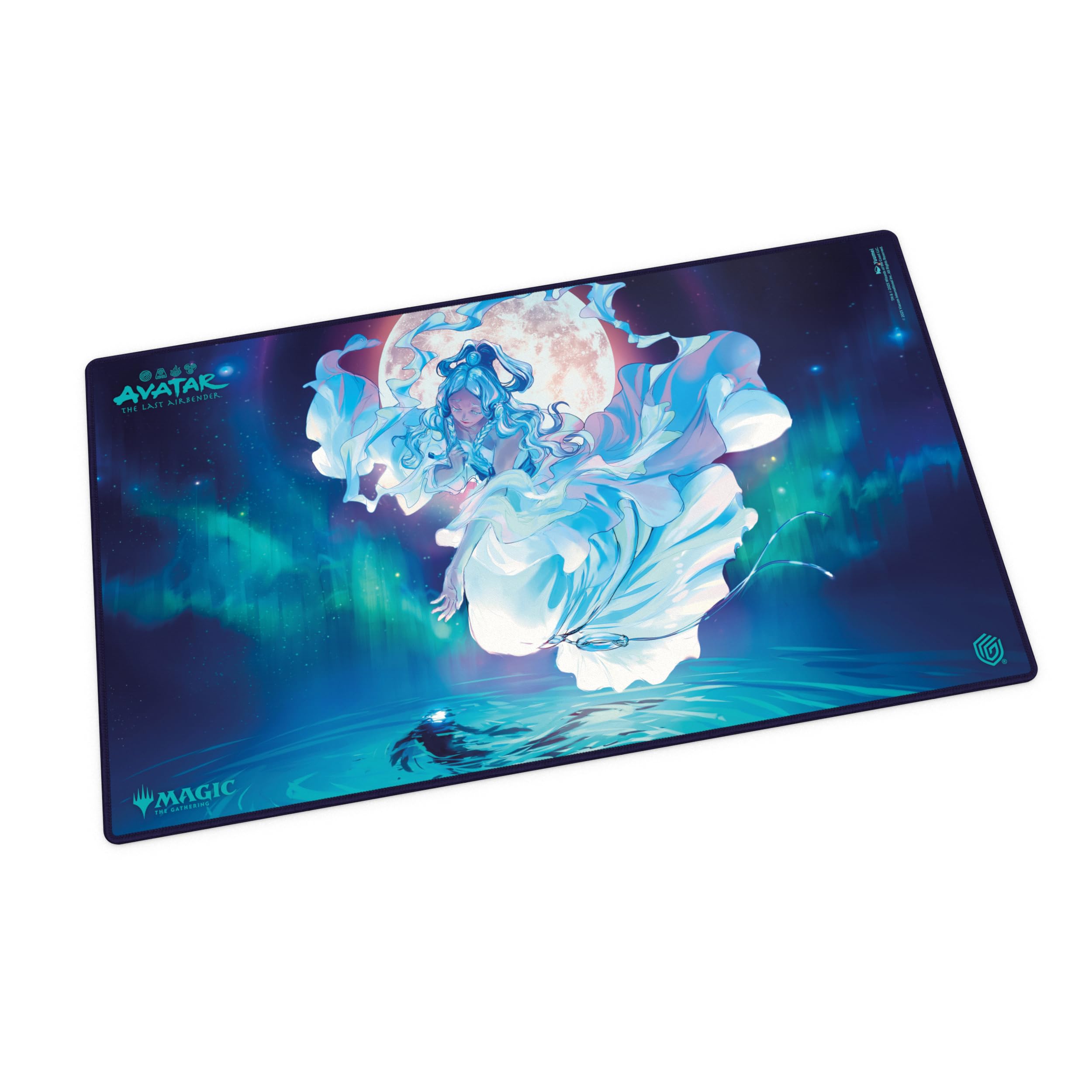 Ultimate Guard Play-Mat Magic: The Gathering | Avatar: The Last Airbender - Yue Moon Spirit