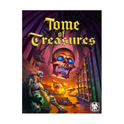 D&D 5E: Tome of Treasures