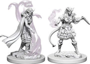 D&D Nolzur's Marvelous Miniatures: Female Tiefling Warlock