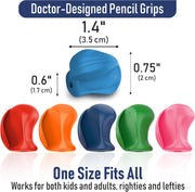 The Crossover Grip Original (6 per Bag)