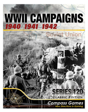 WWII CAMPAIGNS: 1940, '41, '42 (CLASSIC)