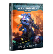 48-01 Warhammer 40,000: Space Marines: Codex