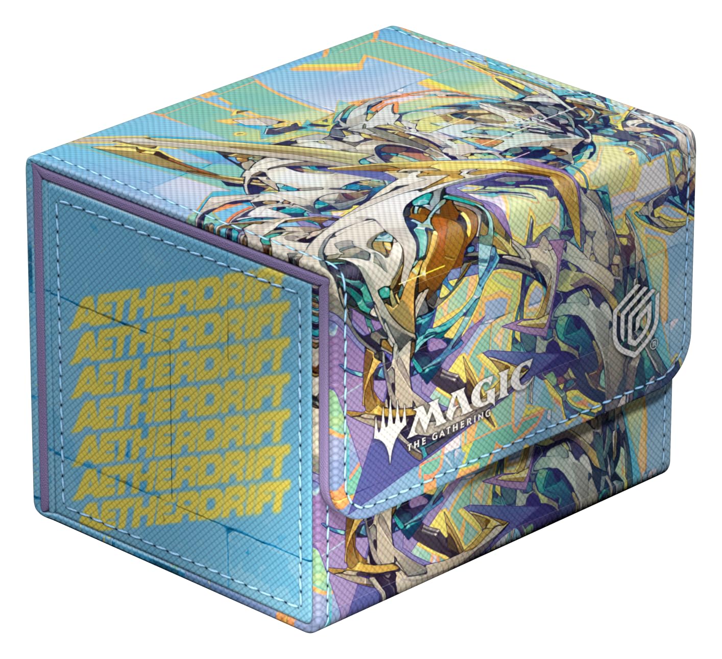 Ultimate Guard - Sidewinder 100+ - Magic: The Gathering - Aetherdrift - Riptide Gearhulk