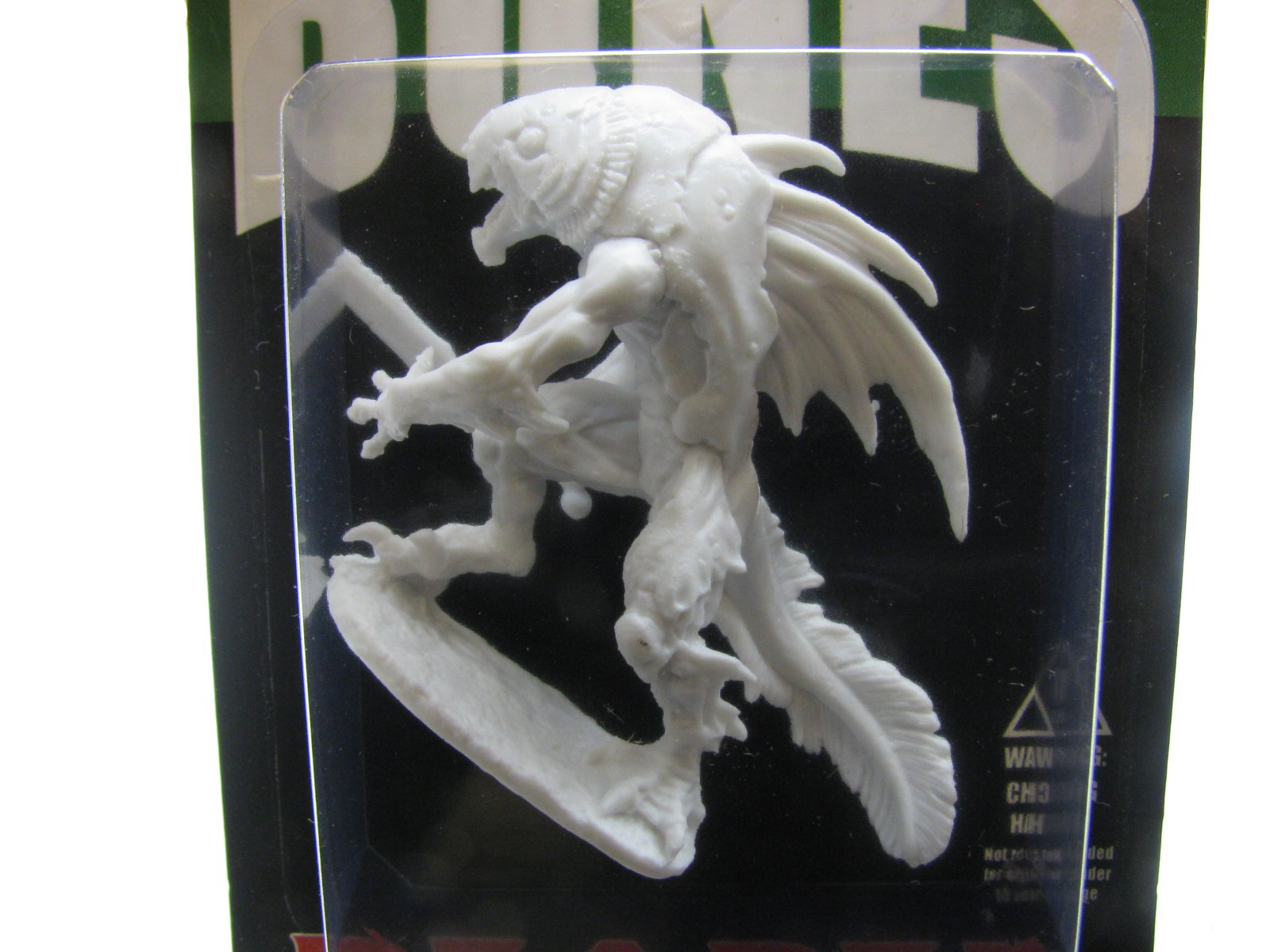Reaper Tiik Champion (1) Miniature