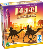Queen Games Marrakesh - Camels & Nomads (Erweiterung), 28471