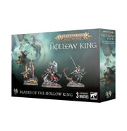 Games Workshop - Warhammer - Age of Sigmar - Soulblight Gravelords: Cado Ezechiar - Blades of The Hollow King