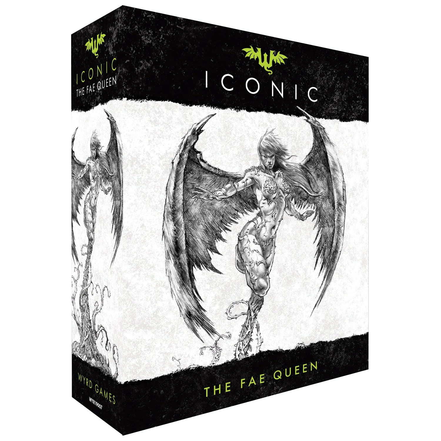 Malifaux Third Edition Iconic - The FAE Queen