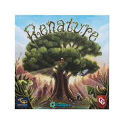 Capstone Games: Renature, Strategy Board Game, Transform The Polluted Valley Into a Thriving Ecosystem, Easy to Follow Rules, Ages 14 and Up