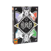 Aurum Card Game - Competitive Trick-Taking Strategy Game for Kids and Adults, Ages 7+, 3-4 Players, 30-45 Minute Playtime, Made by Pandasaurus Games
