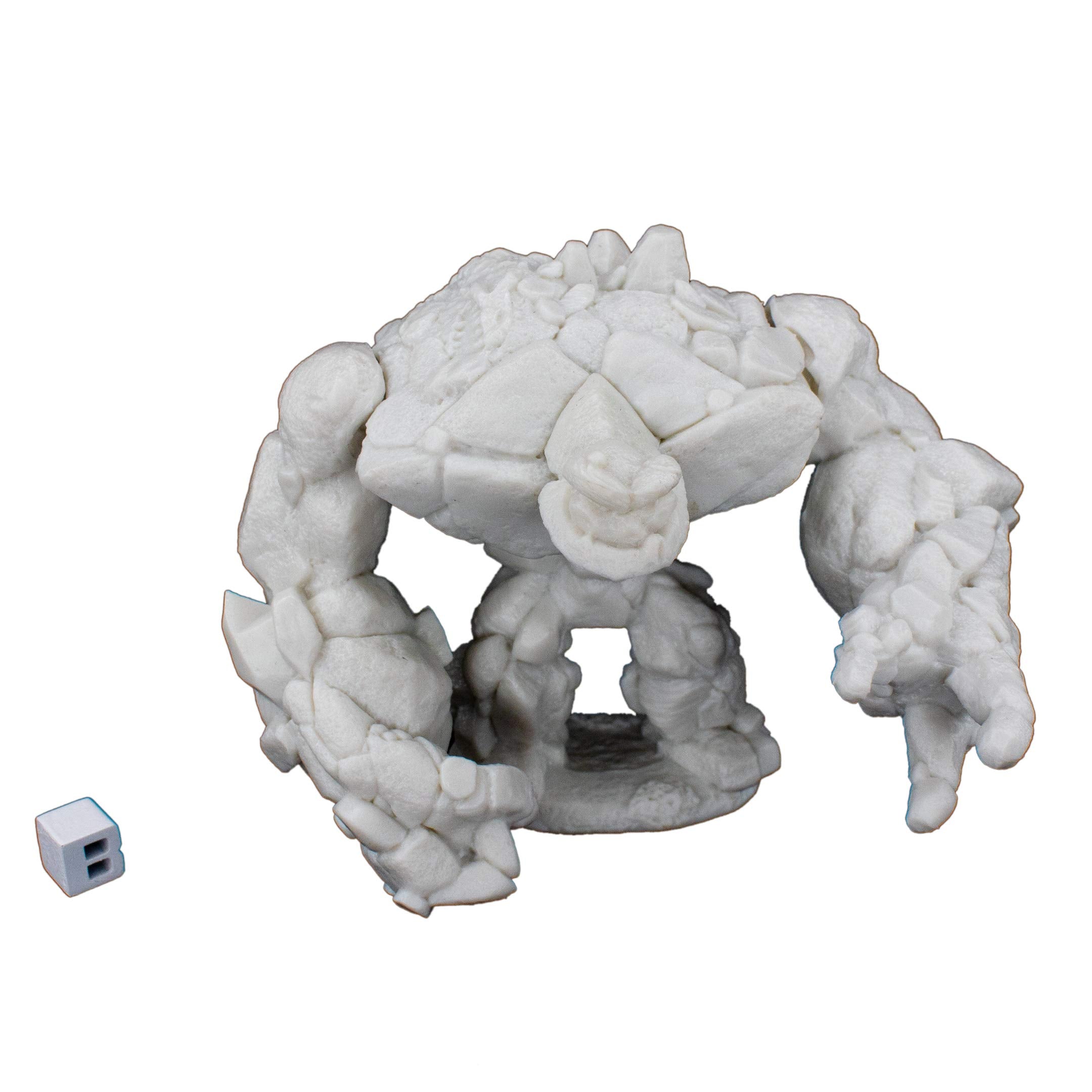 Reaper 77185: Large Earth Elemental Dark Heaven Legends Bones Miniature