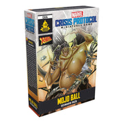 Asmodee Marvel: Crisis Protocol Mojo Ball Scenario Pack - Unique Fantasy Football Combat Game, Tabletop Superhero Game for Kids and Adults, Ages 14+, 2 Players, 90 Minute Playtime