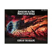 WizKids D&D Icons of The Realms: Adventure in a Box - Mind Flayer Voyage