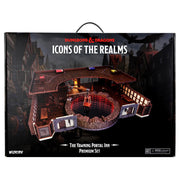 WizKids D&D Icons of The Realms: The Yawning Portal Inn Tabletop RPG Set