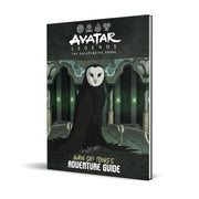 Magpie Games Avatar Legends The Roleplaying Game: Wan Shi Tong's Adventure Guide – RPG Expansion