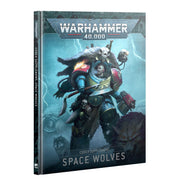 53-01 Warhammer 40,000: Space Wolves: Codex