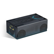 Ultimate Guard - Squaroes - Arkhive 800+ - DC Batman: Gotham City - Collectors Case - Batmobile