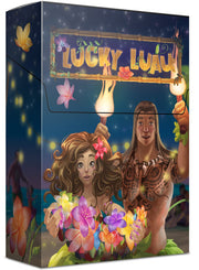 CardLords Lucky Luau