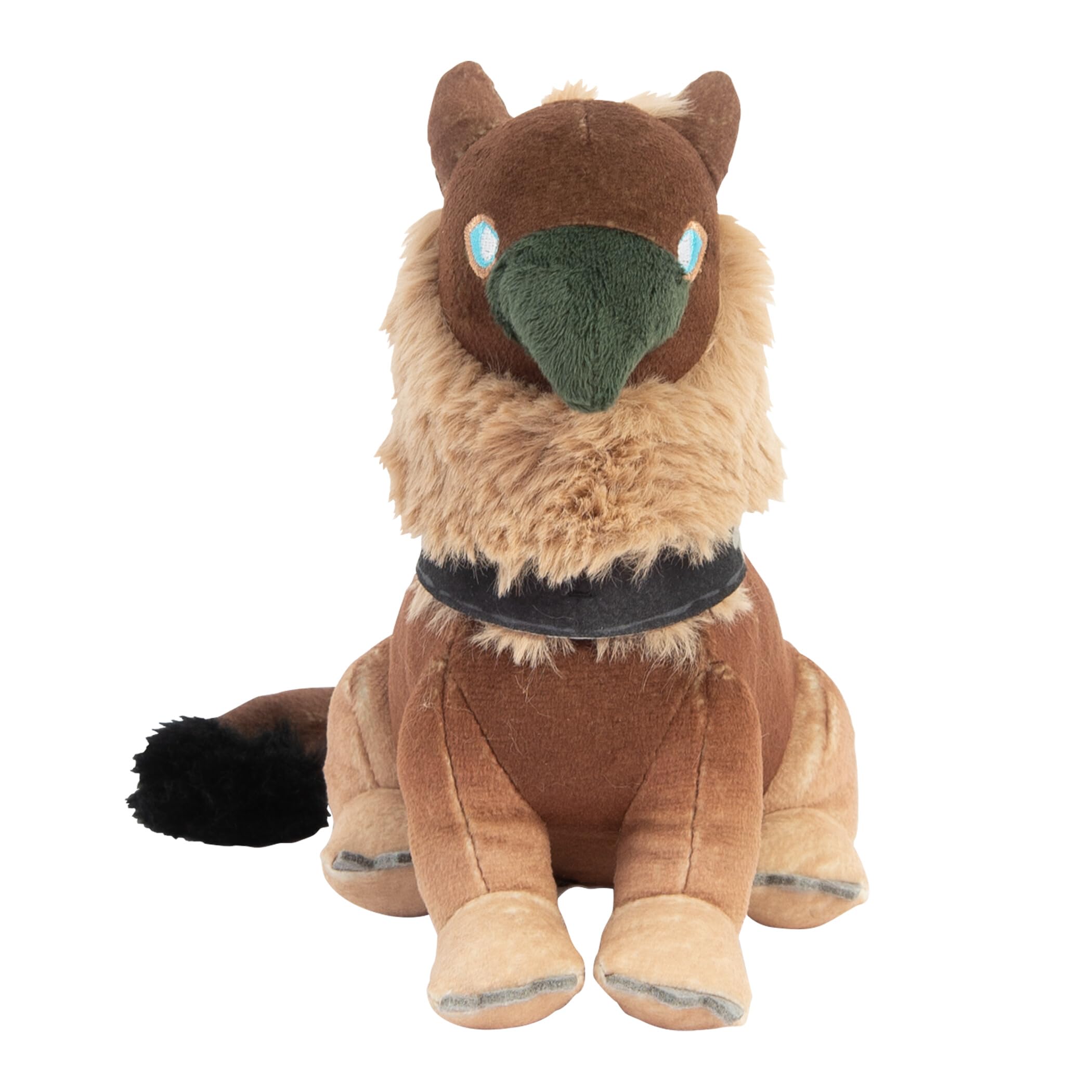 Warhammer Age of Sigmar Collectible Plush Toys - Balthas Gryph-Hound Plushie - Officially Licensed Small Stuffed Animals of Warhammer Miniatures - 6.5 Inch - Game Room Decor - Ages 12 Years and Up