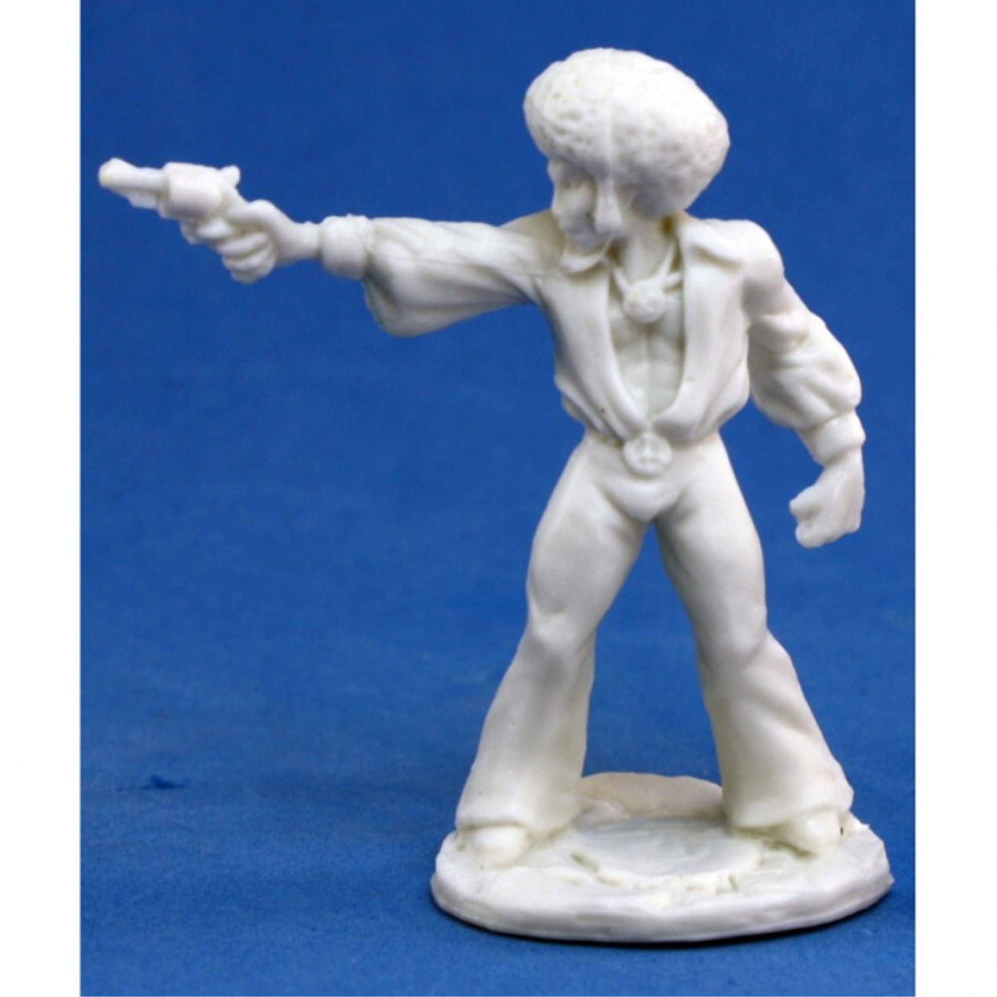Chronoscope: Bones: Mini - Reaper Bones 80023 Horace Action Jackson (Gunslinger)