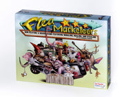 Gut Bustin' Games Flea Marketeers Board Game