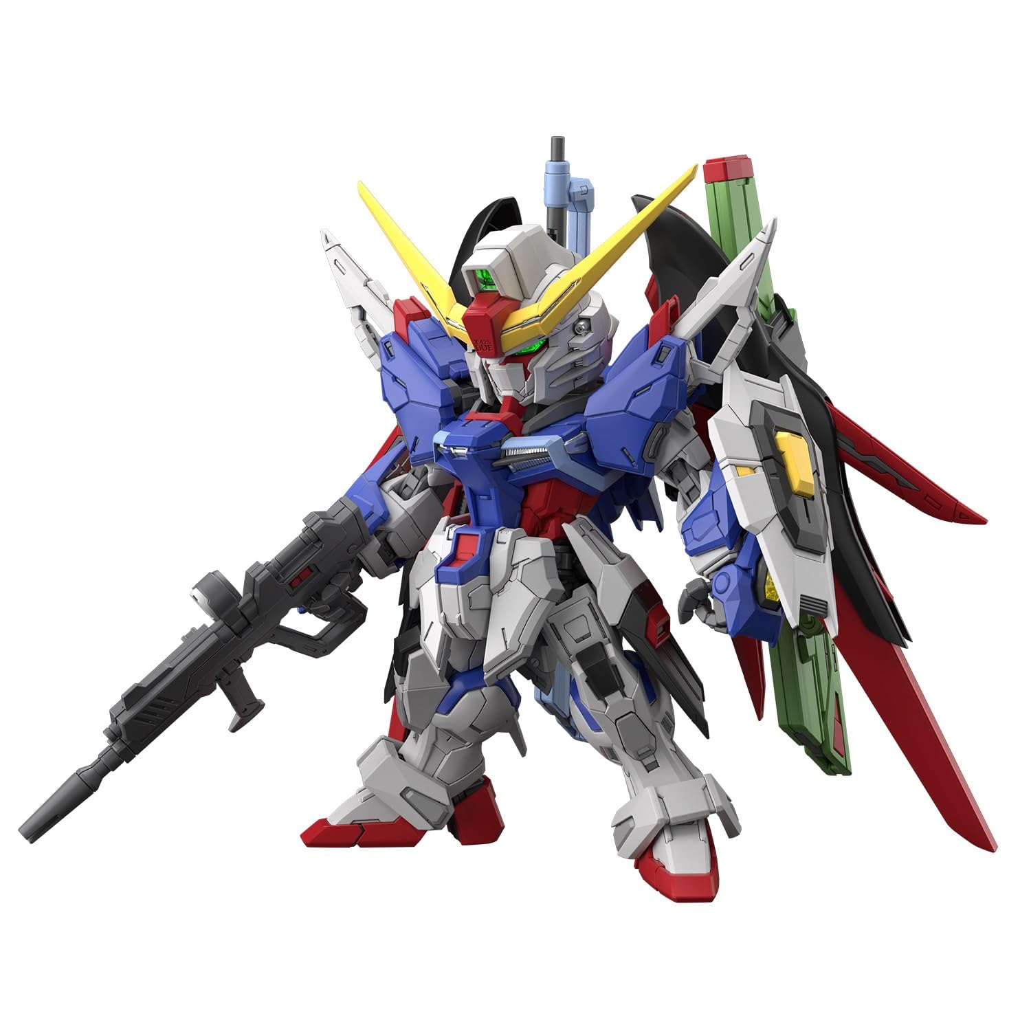 Bandai Spirits MGSD Mobile Suit Gundam Seed Destiny Destiny Gundam Plastic Model