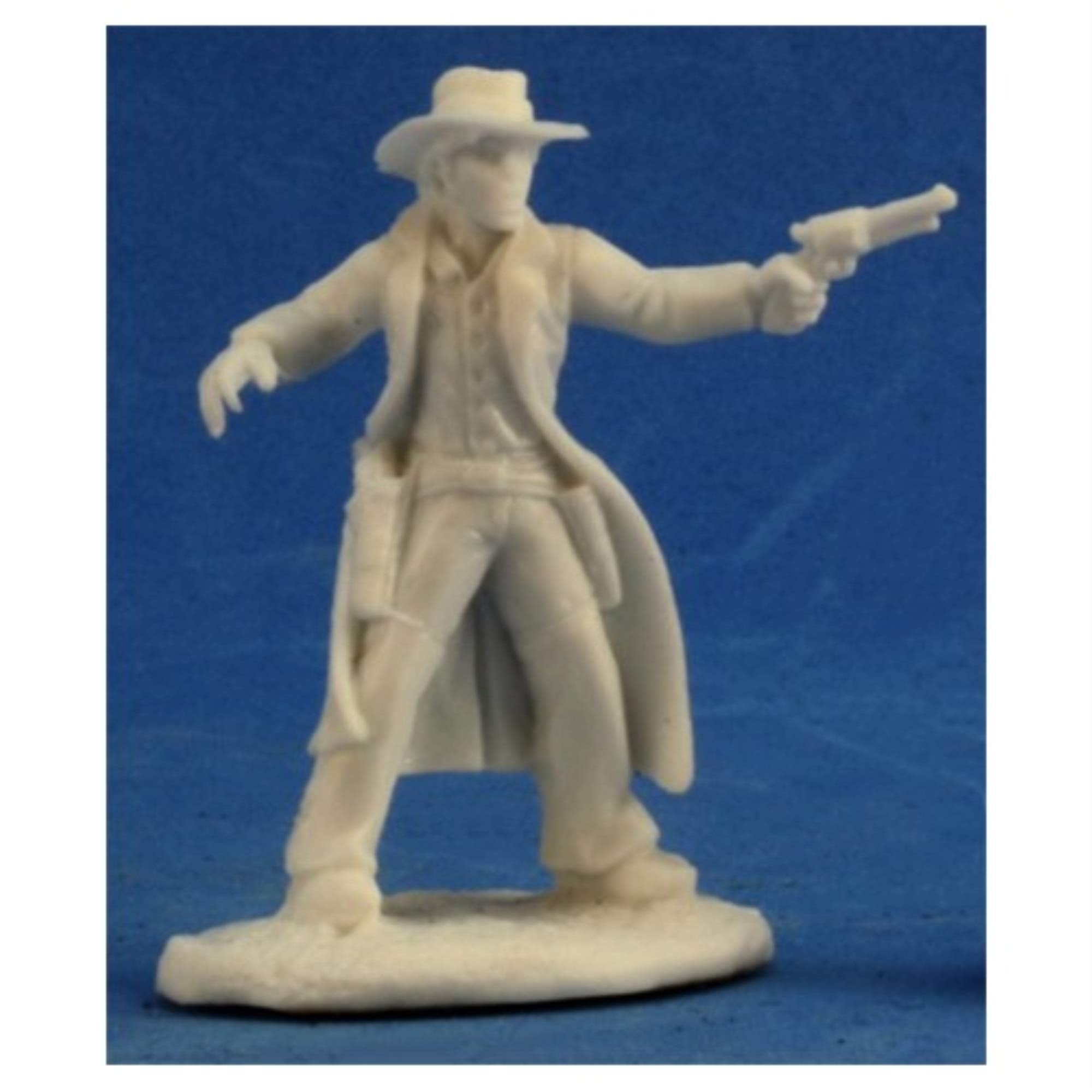Reaper Bones Texas Ranger Male Miniature