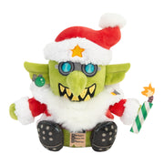 Warhammer 40,000 Da Red Gobbo Plush - Officially Licensed Games Workshop Collectible - Soft Mini Plush for Desk & Gamer Decor - 6 Inch - Ages 12+