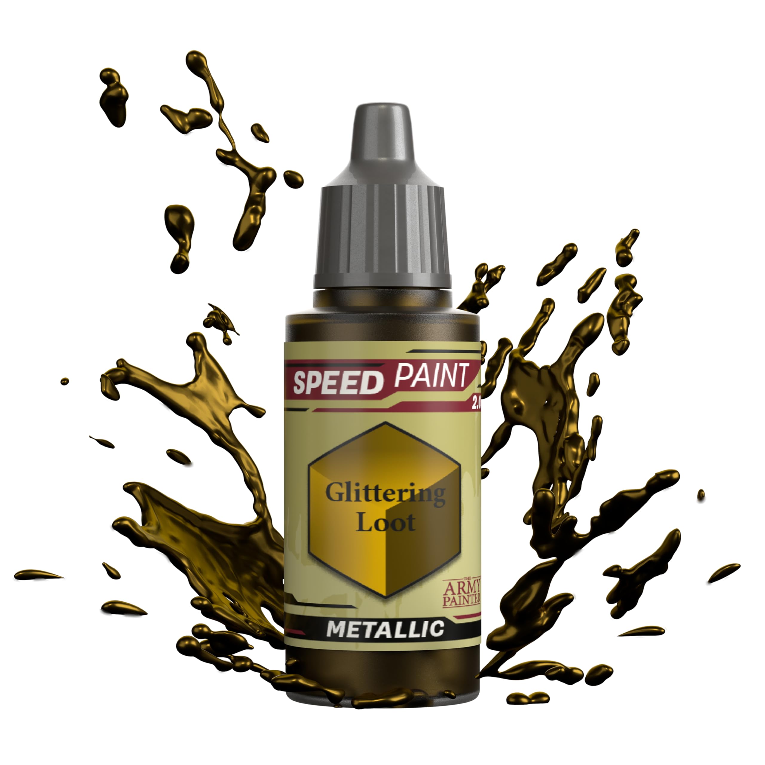 Speedpaint: 2.0 - Glittering Loot 18ml