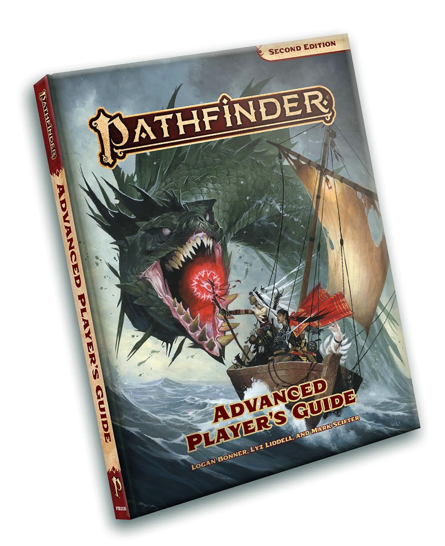 Pathfinder 2E: Advanced Player’s Guide