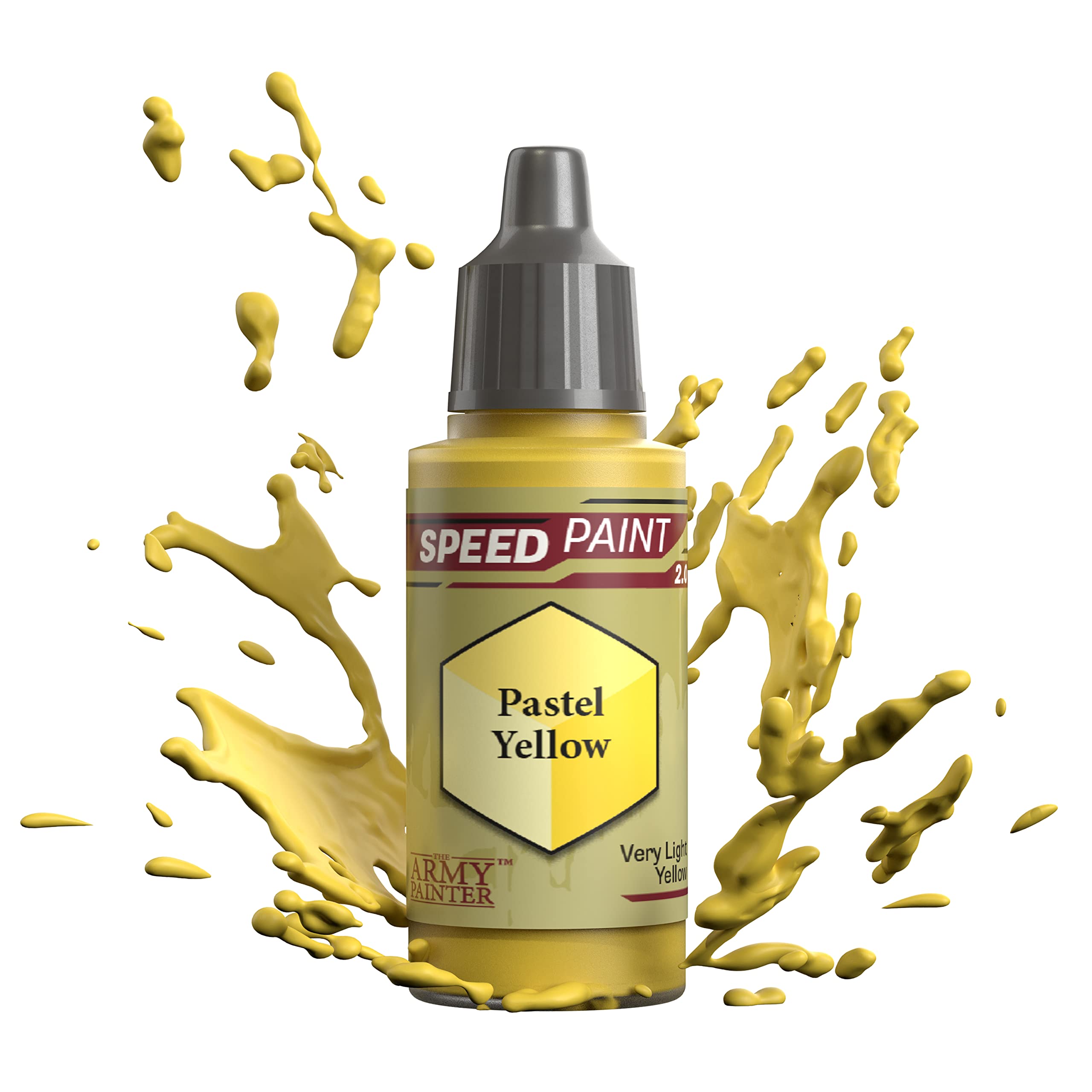 The Army Painter Speedpaint: Pastel Yellow