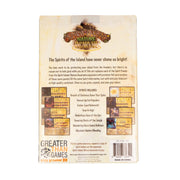 Greater Than Games | Spirit Island: Nature Incarnate - Foil Panels | Cooperative Strategy Board Game Accessory | Premium Component Upgrade