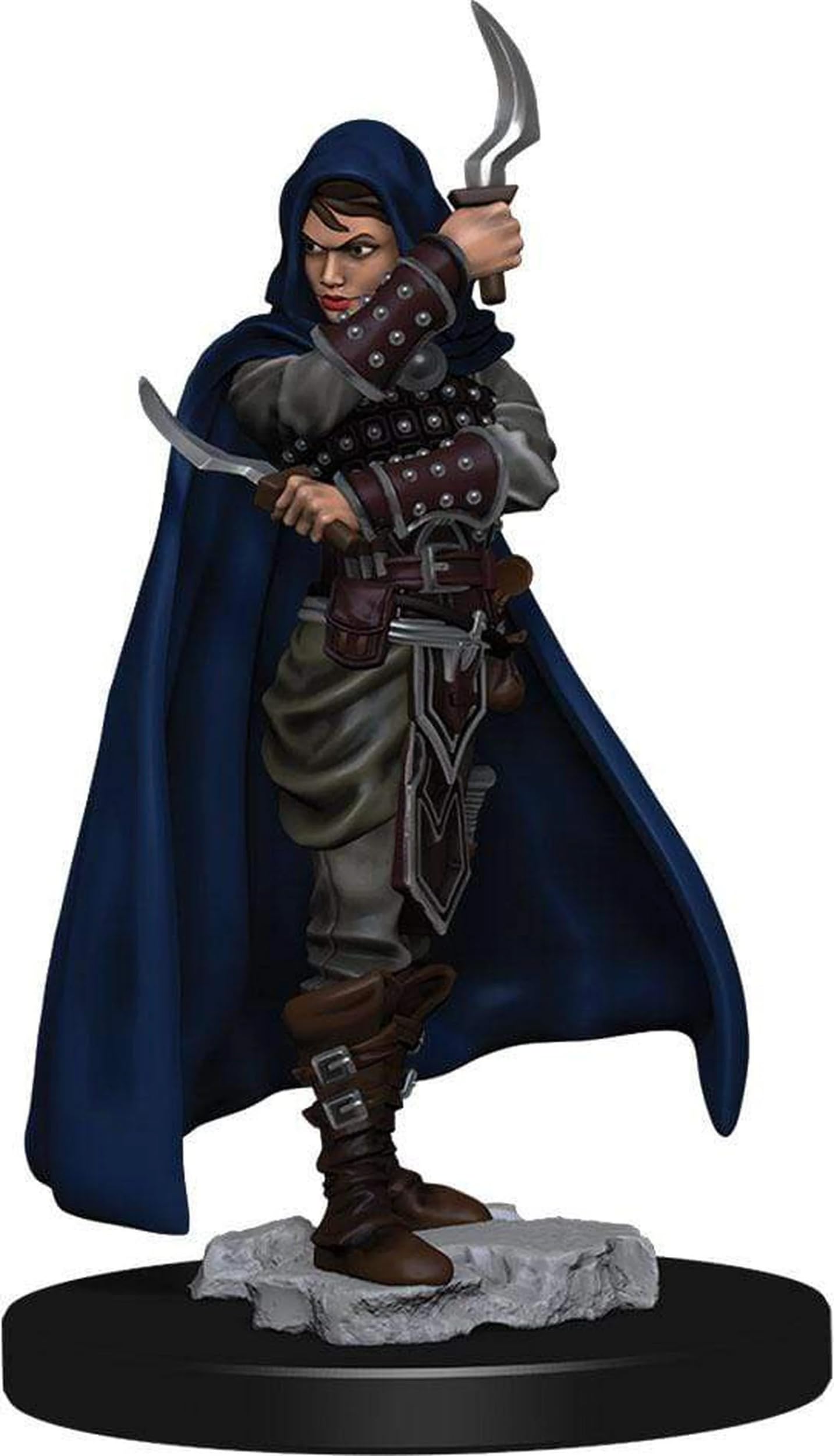 Pathfinder Premium Figure: Human Rogue Female