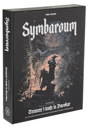FREE LEAGUE PUBLISHING Symbaroum Starter Set – Treasure Hunts in Davokar
