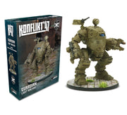 Guardian Light Walker - British Commonwealth Miniatures for Konflikt 47 Highly Detailed 28mm Scale Miniatures by Warlord Games