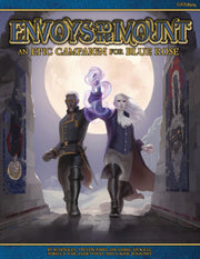 Envoys to the Mount: An Epic Campaign for Blue Rose